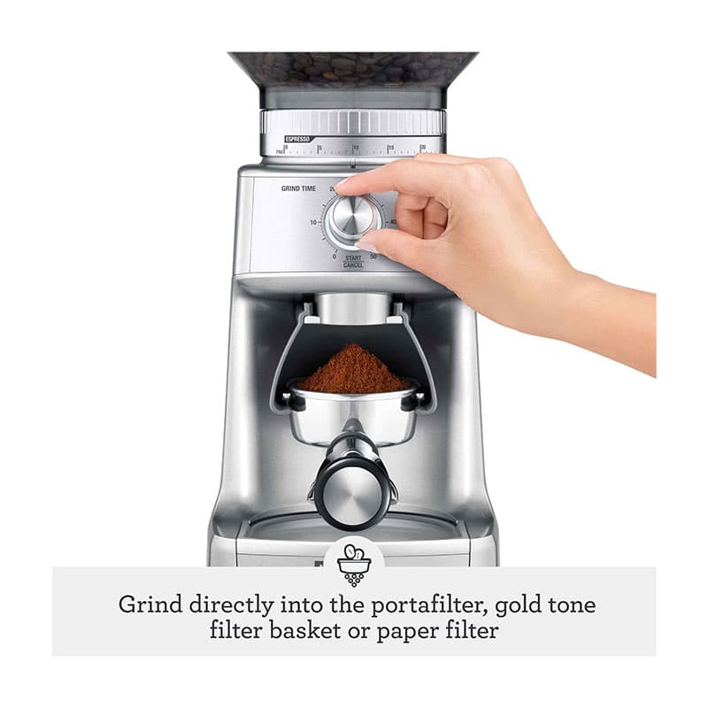 آسیاب قهوه سیج مدل SAGE BCG600