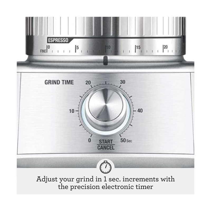 آسیاب قهوه سیج مدل SAGE BCG600