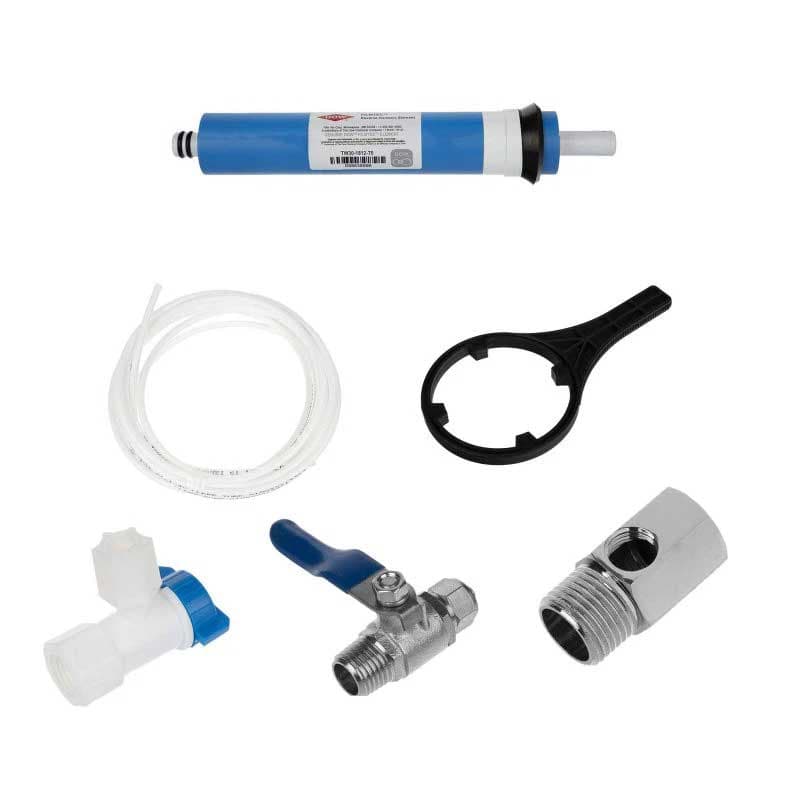 دستگاه تصفیه آب خانگی سافت واتر مدل SOFT WATER RO-06