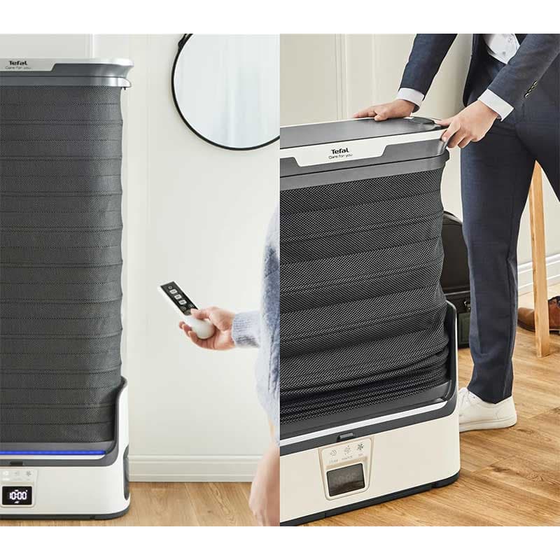 اتو بخارگر اتوماتیک تفال مدل TEFAL YT4050