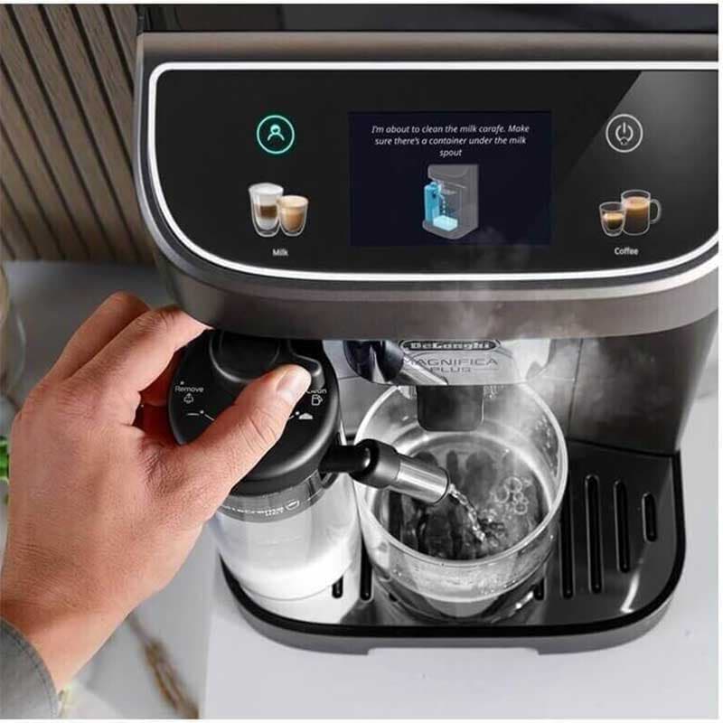 اسپرسوساز دلونگی مدل DeLonghi ECAM320.70.TB