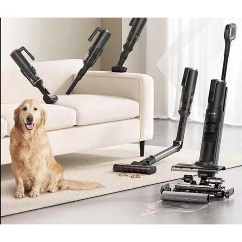 جارو شارژی شارک مدل SHARK E2T1