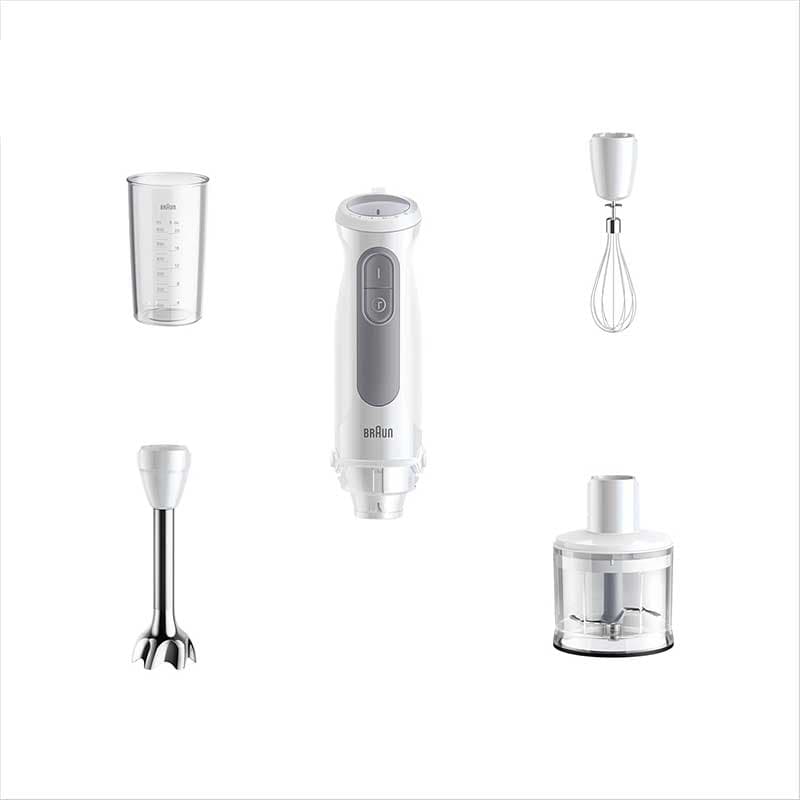 گوشت کوب برقی براون مدل BRAUN MQ50236