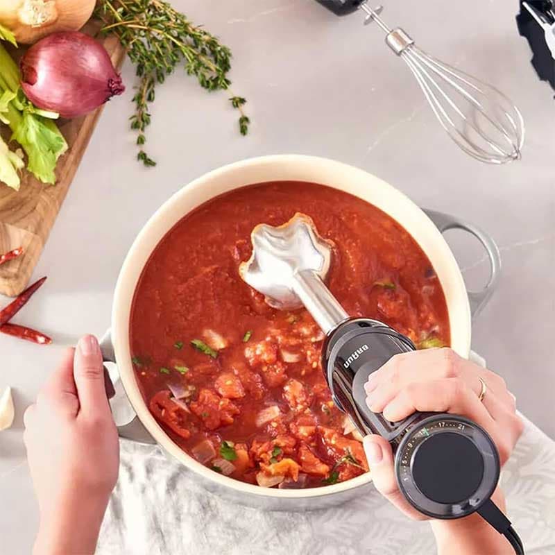 گوشت کوب برقی براون مدل BRAUN MQ5275