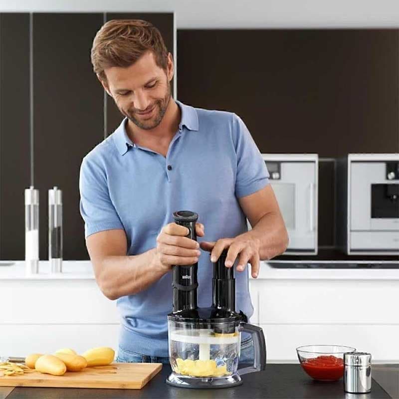 گوشت کوب برقی براون مدل BRAUN MQ5275