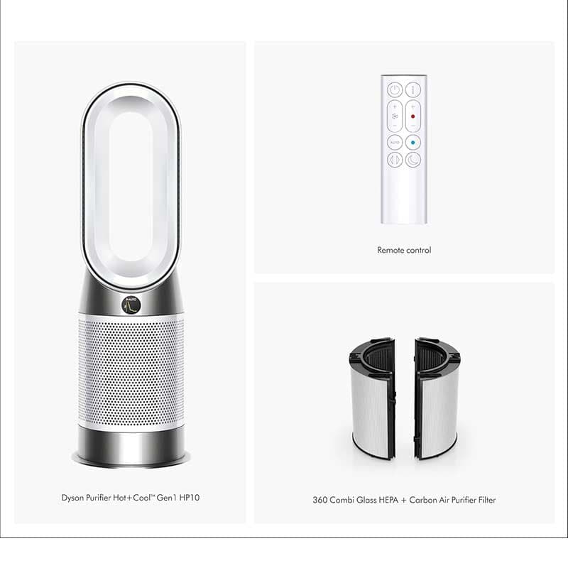 تصفیه هوا و فن دایسون مدل DYSON Gen1 HP10