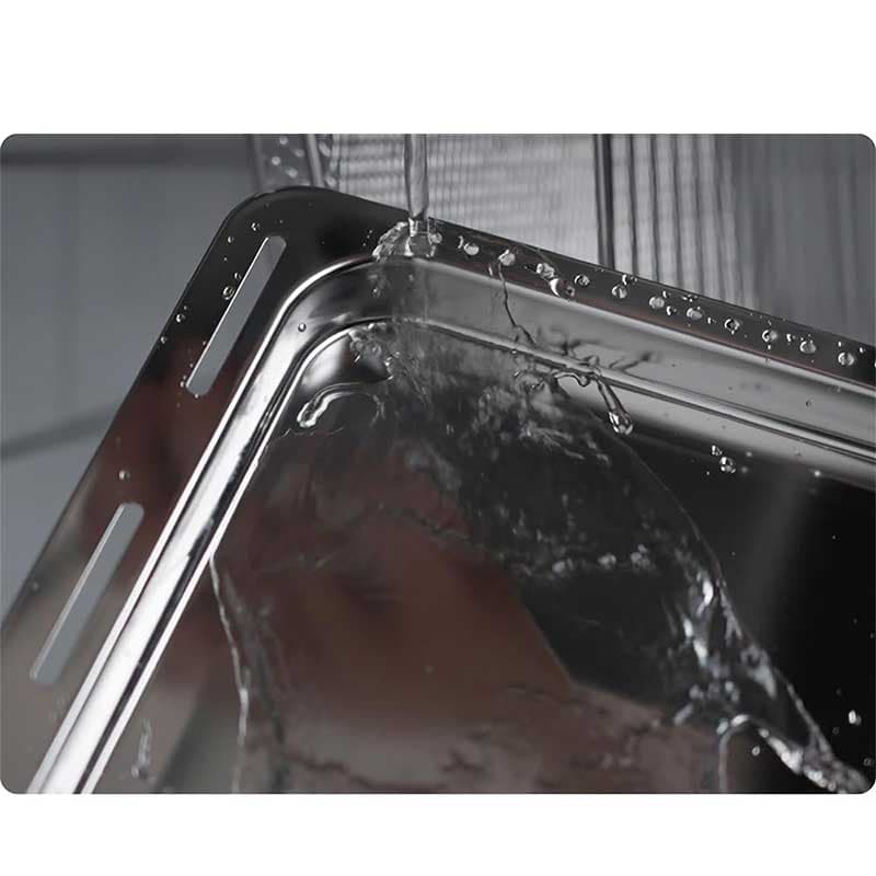 فر رومیزی نوتریکوک مدل NUTRICOOK STEAMI ST01