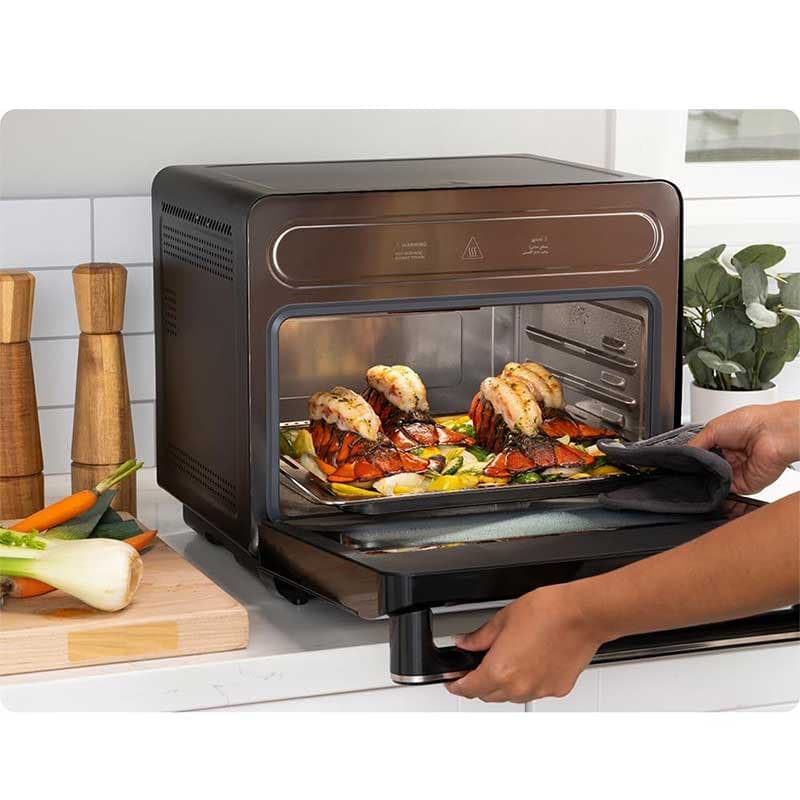 فر رومیزی نوتریکوک مدل NUTRICOOK STEAMI ST01