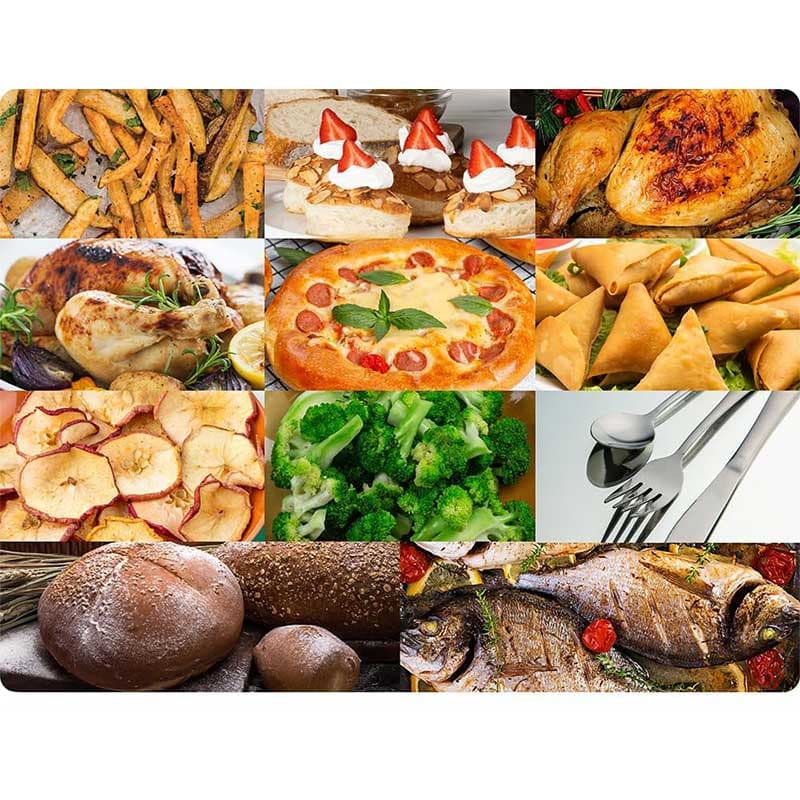 فر رومیزی نوتریکوک مدل NUTRICOOK STEAMI ST01