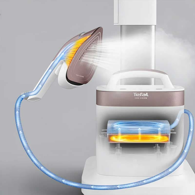 اتو بخارگر تفال مدل TEFAL QT1811