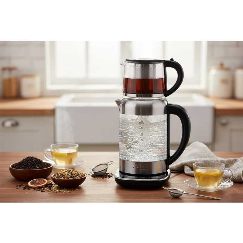 چای ساز ویلدورف مدل VILDORF 1880TS