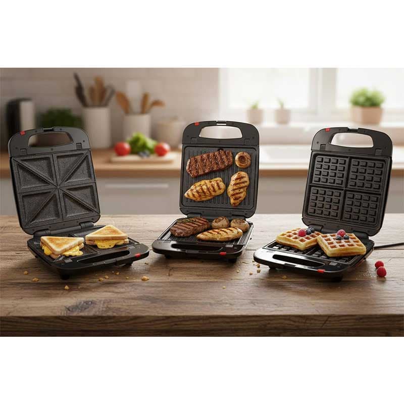 ساندویچ ساز ویلدورف مدل VILDORF GR-S312