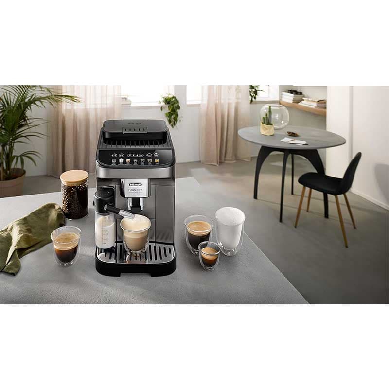اسپرسوساز دلونگی مدل DELONGHI ECAM 290.83.TB