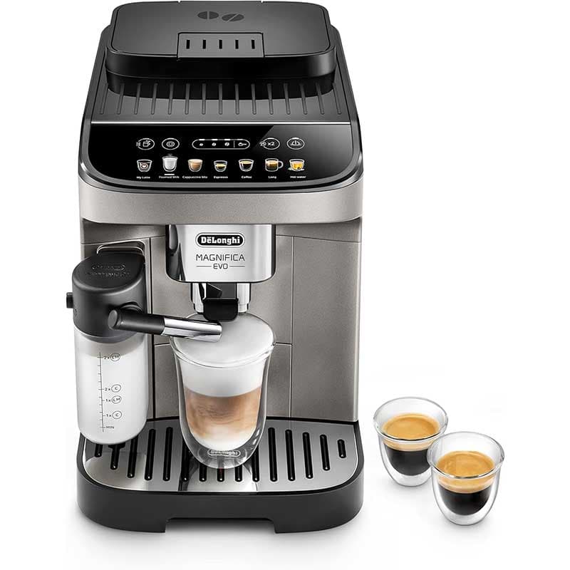 اسپرسوساز دلونگی مدل DELONGHI ECAM 290.83.TB