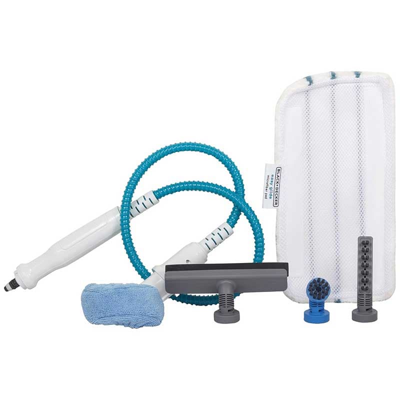 بخار شوی بلک اند دکر مدل BLACK and DECKER FSMH1321