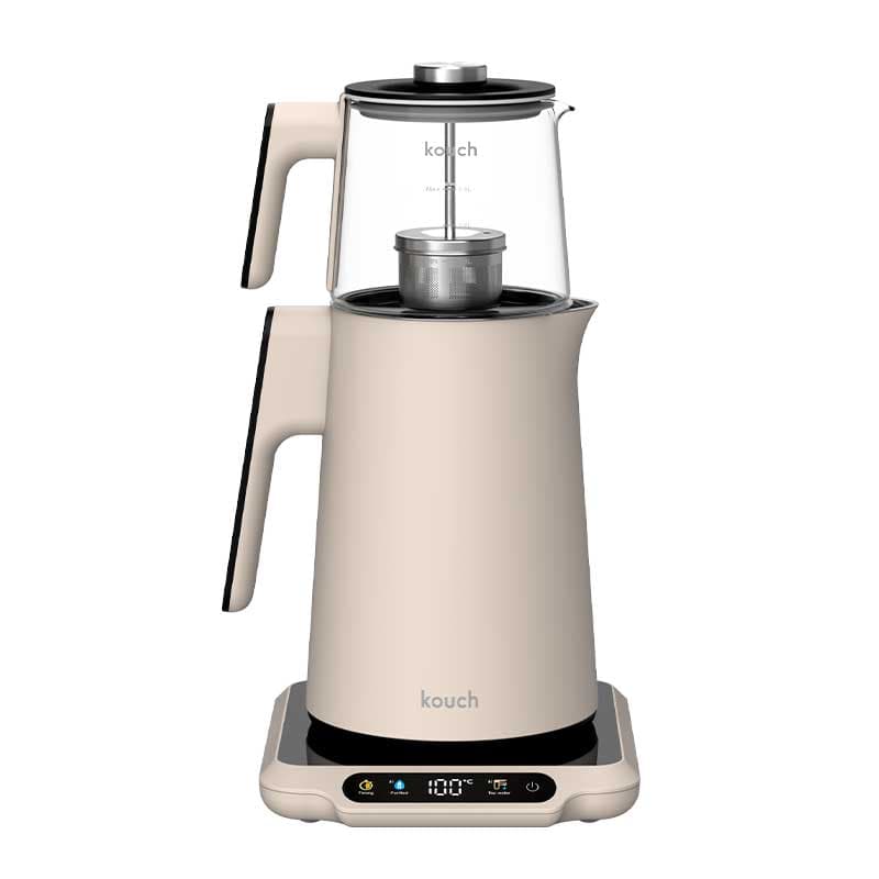 چای ساز کوخ مدل KOUCH KT-2154