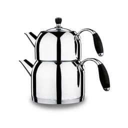 کتری قوری کرکماز مدل KORKMAZ FLORA A118