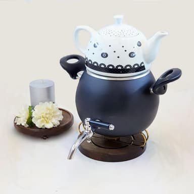 کتری قوری لاویلوکس شیردار LAVILUX