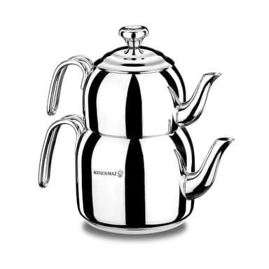 کتری قوری کرکماز مدل KORKMAZ DROPPA MAXI A057