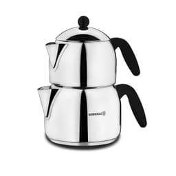 کتری قوری کرکماز مدل KORKMAZ ORBIT MAXI A038