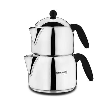 کتری قوری کرکماز مدل KORKMAZ ORBIT MAXI A038