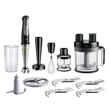 گوشت کوب برقی براون مدل BRAUN MQ9087XL