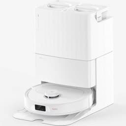 جاروبرقی رباتیک روبوراک مدل Roborock Qrevo MaxV