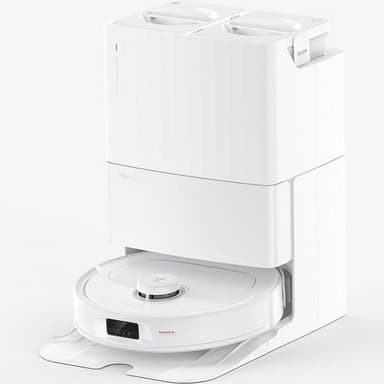 جاروبرقی رباتیک روبوراک مدل Roborock Qrevo MaxV