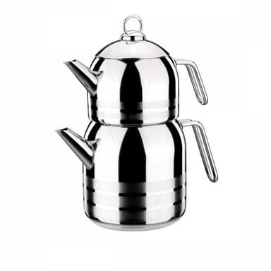 کتری قوری کرکماز مدل KORKMAZ MEGA A091