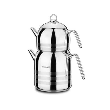 کتری قوری کرکماز مدل KORKMAZ LARGO A199