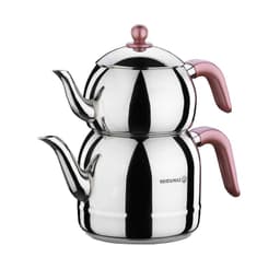 کتری قوری کرکماز مدل KORKMAZ A195