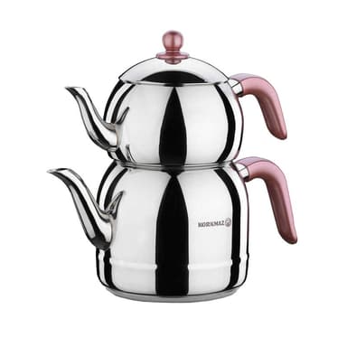 کتری قوری کرکماز مدل KORKMAZ A195