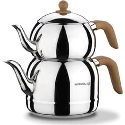 کتری قوری کرکماز مدل KORKMAZ A196