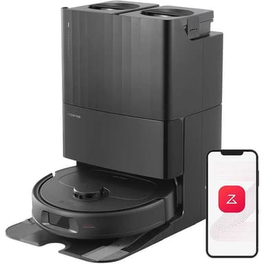 جاروبرقی رباتیک روبوراک مدل ROBOROCK Qrevo S