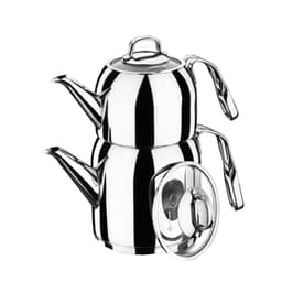 کتری قوری کرکماز مدل KORKMAZ STEAMA A191