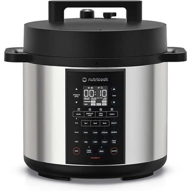 مولتی کوکر نوتریکوک مدل NUTRICOOK SP320