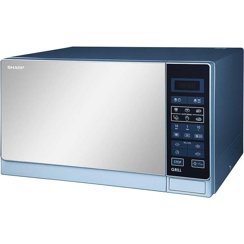 مایکروویو شارپ مدل SHARP R-75MT(S)