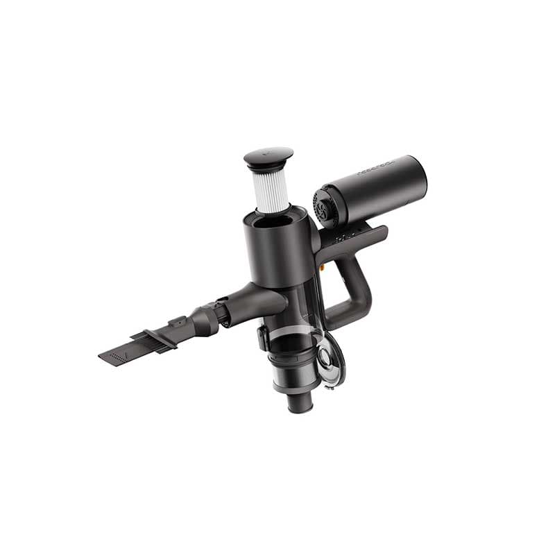 جاروشارژی و زمین شوی روبوراک مدلRoborock F25 ACE COMBO