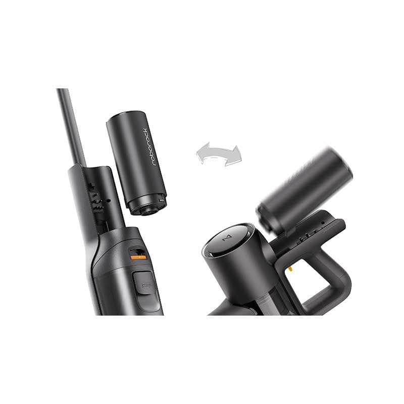 جاروشارژی و زمین شوی روبوراک مدلRoborock F25 ACE COMBO