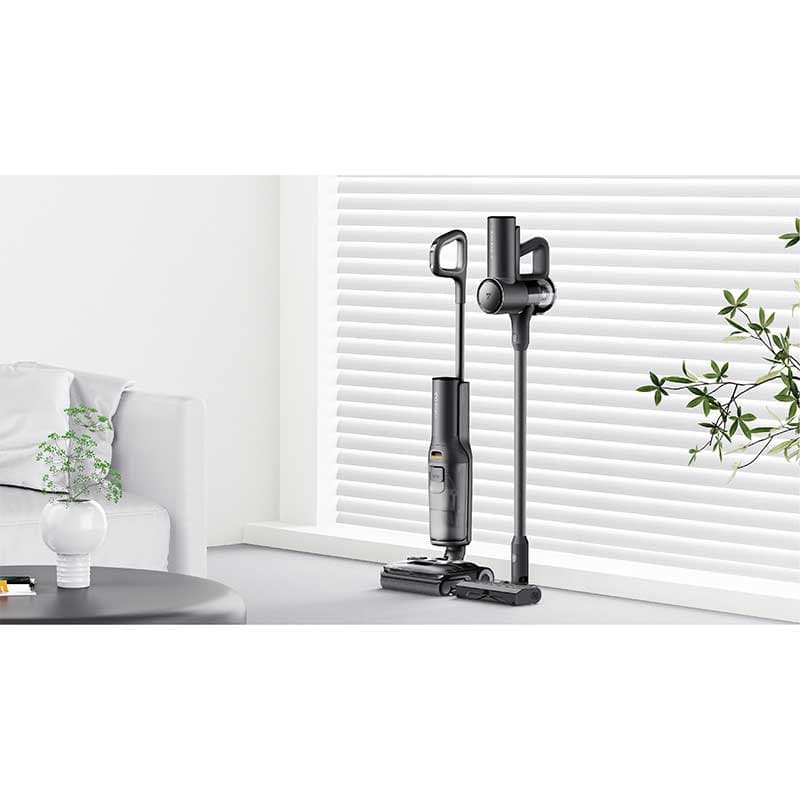 جاروشارژی و زمین شوی روبوراک مدلRoborock F25 ACE COMBO