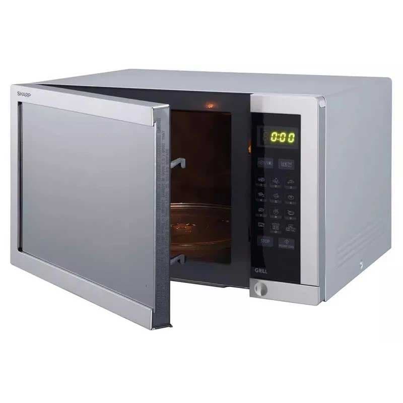 مایکروویو شارپ مدل SHARP R-77AT(S)