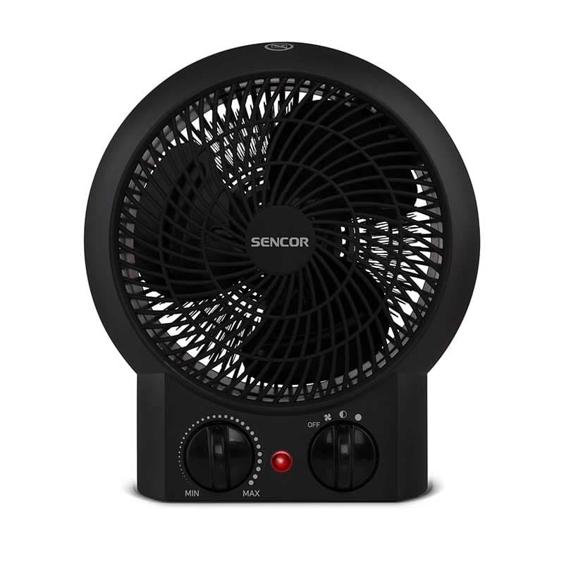 فن هیتر سنکور مدل SENCOR SFH 7021BK