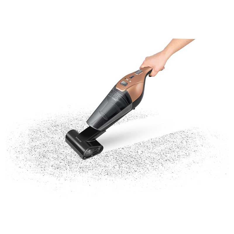 جارو شارژی سنکور مدل SENCOR SVC 0606GD