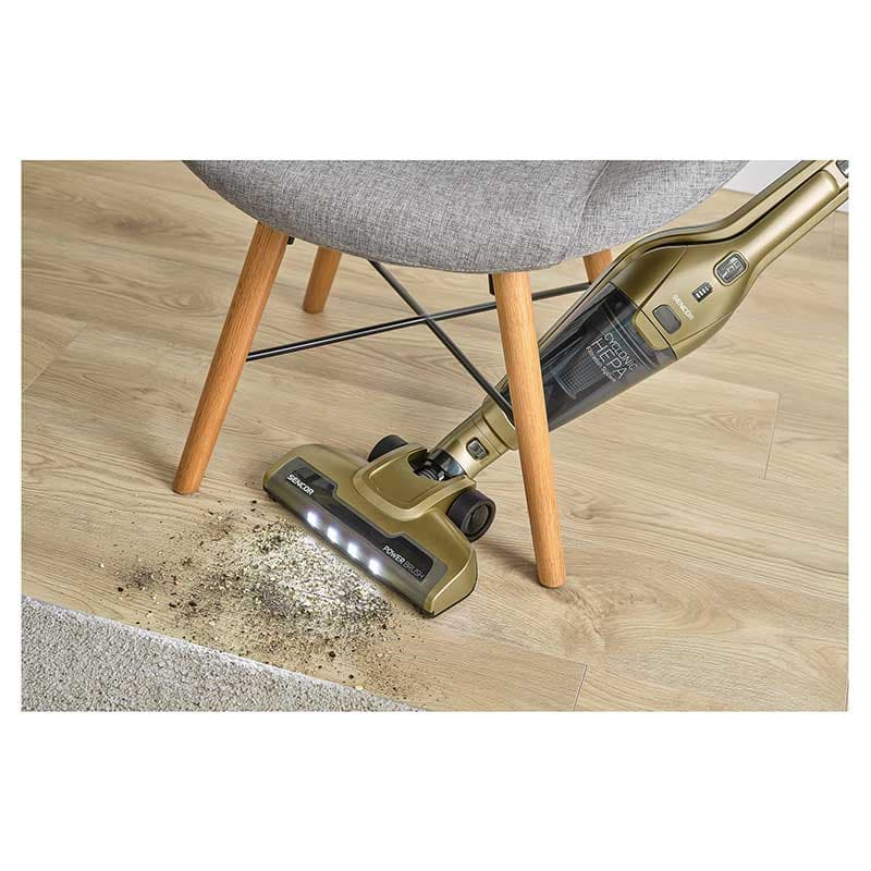 جارو شارژی سنکور مدل SENCOR SVC 0607CH