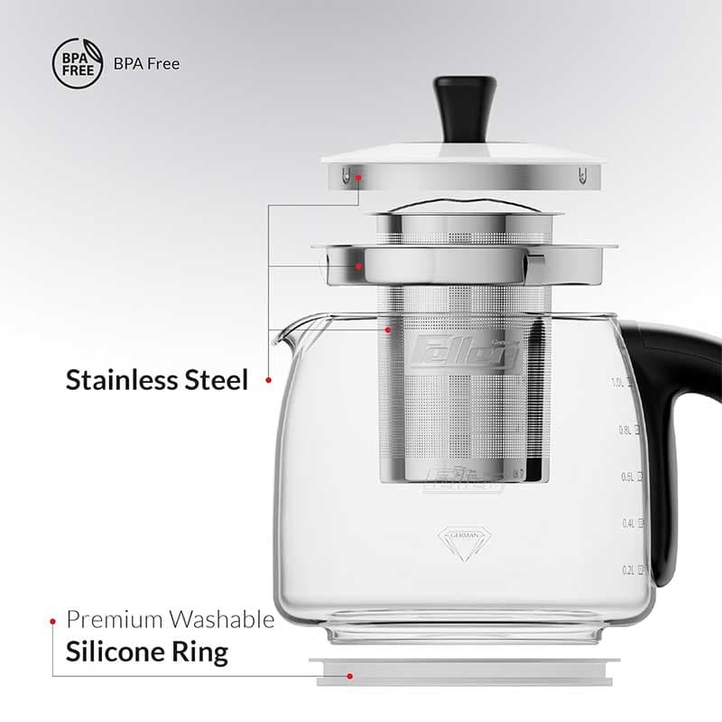 چای ساز فلر مدل FELLER TS 289