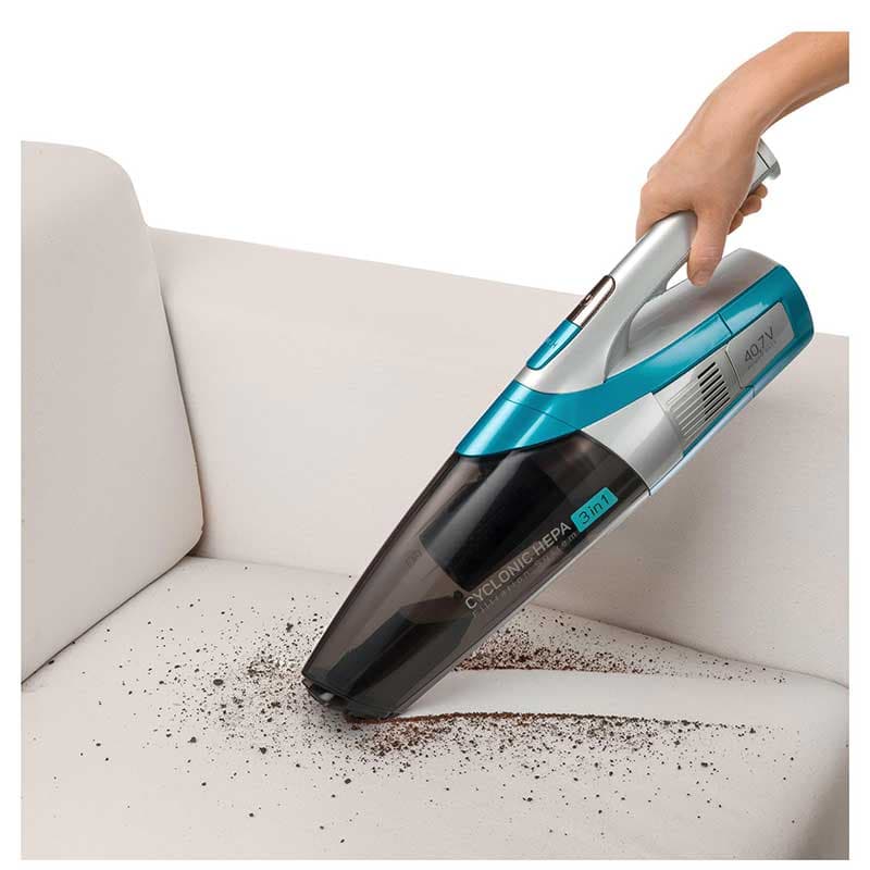 جاروشارژی سنکور مدل SENCOR SVC 0740BL