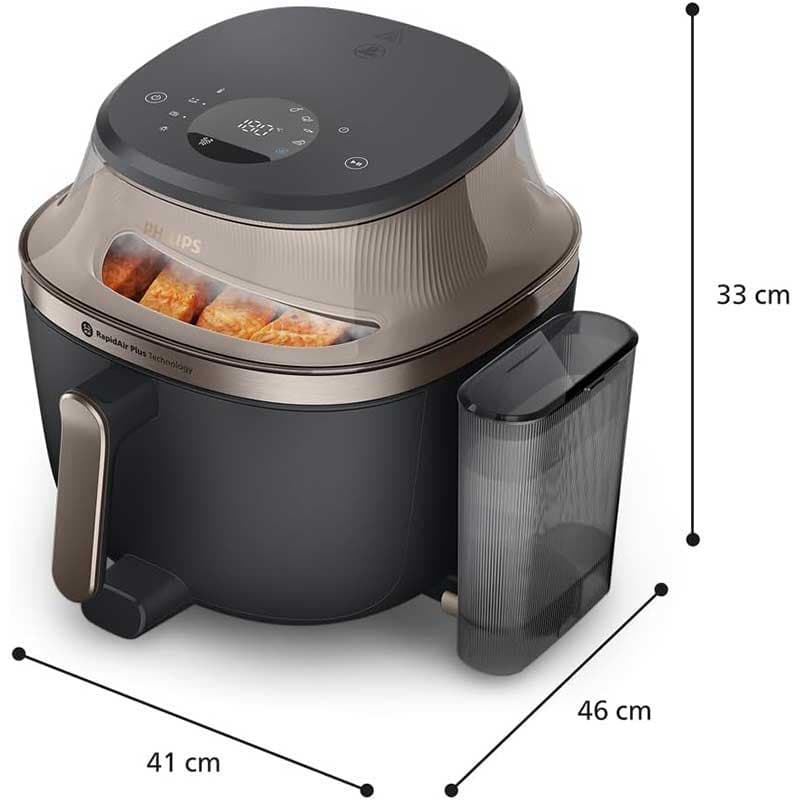 سرخ کن فیلیپس مدل PHILIPS NA547