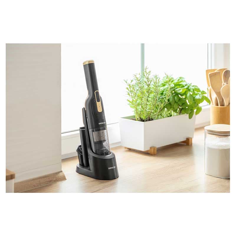جاروشارژی سنکور مدل SENCOR SVC 308BK