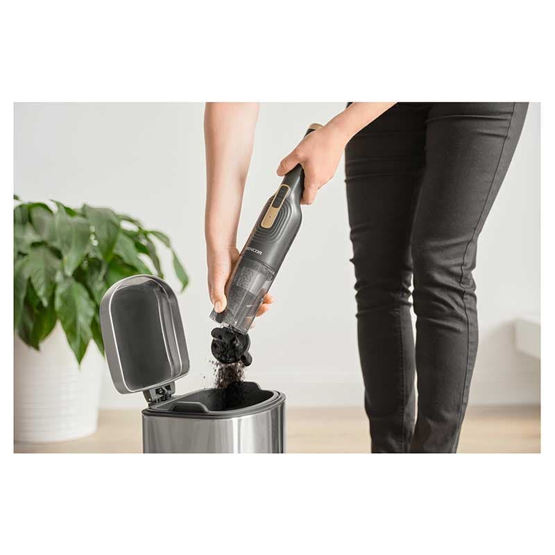 جاروشارژی سنکور مدل SENCOR SVC 308BK
