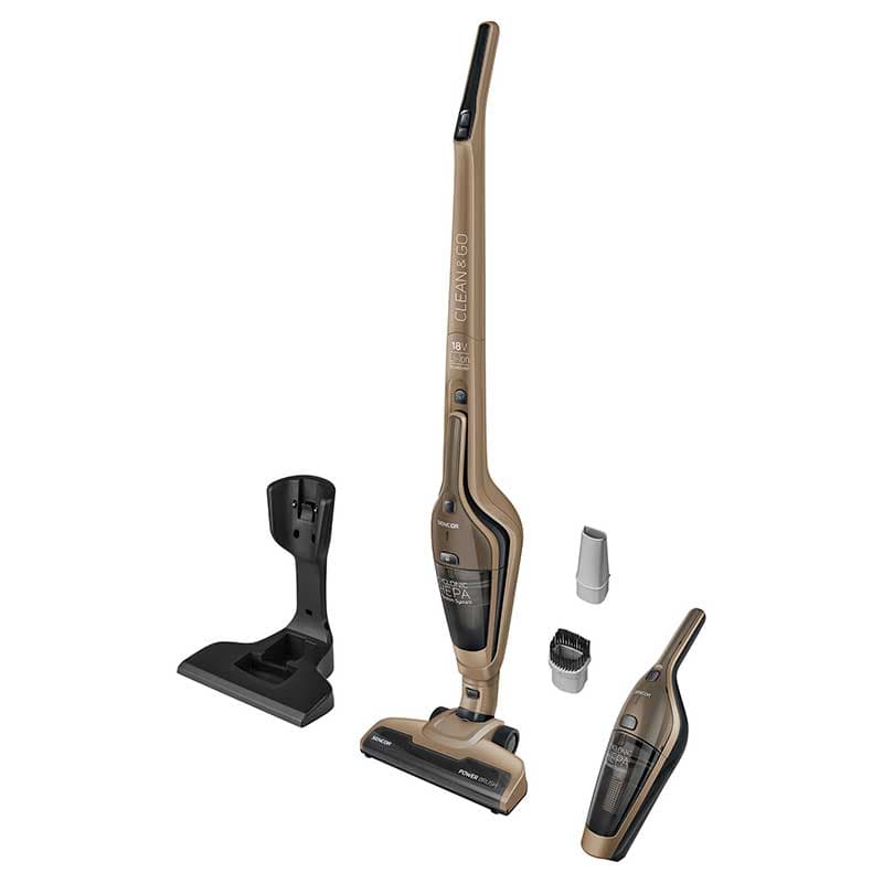 جاروشارژی سنکور مدل SENCOR SVC 8618GD